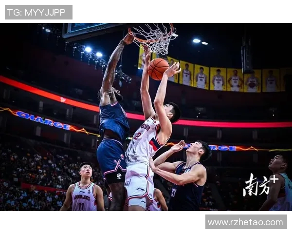 广东华南虎主场大胜，豪取九连胜卫冕冠军地位稳固