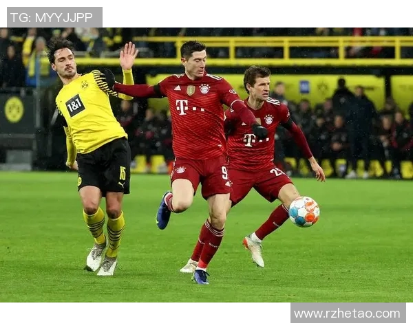 德甲联赛最新积分榜：拜仁慕尼黑稳居榜首，多特蒙德紧追其后