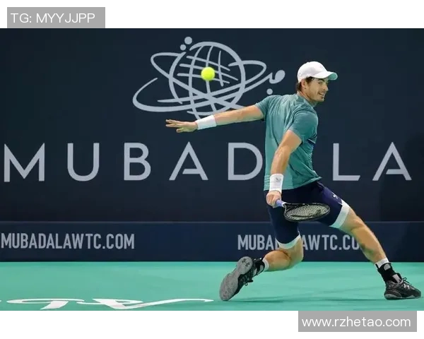 深度对话李磊探寻网球背后的坚持与梦想之旅