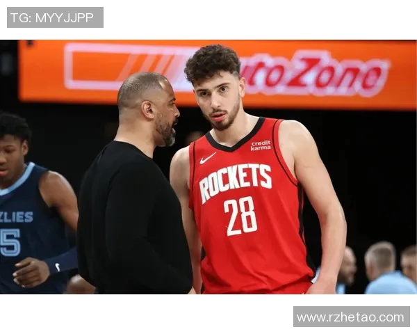 火箭3-0领先老鹰，取得强势开局